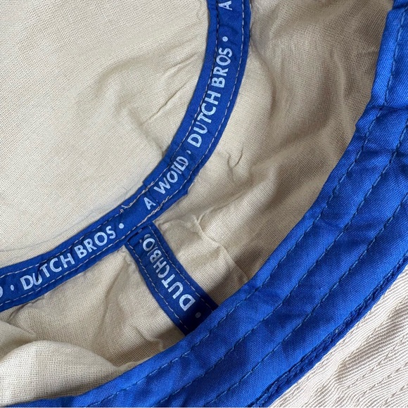 Dutch Bros Coffee Cotton Bucket Hat - Picture 11 of 12